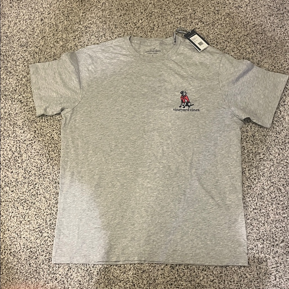 Vineyard Vines Sailing Buddy Graphic Tee
